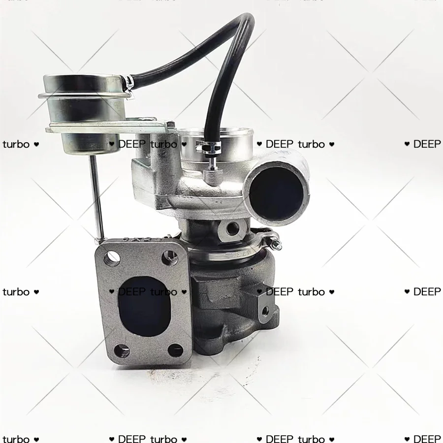 Td04hl4s-15mk 49389-02140 Me444897 Турбокомпрессор для SANY Truck Bus 4.9L 4m50 двигатель HD820