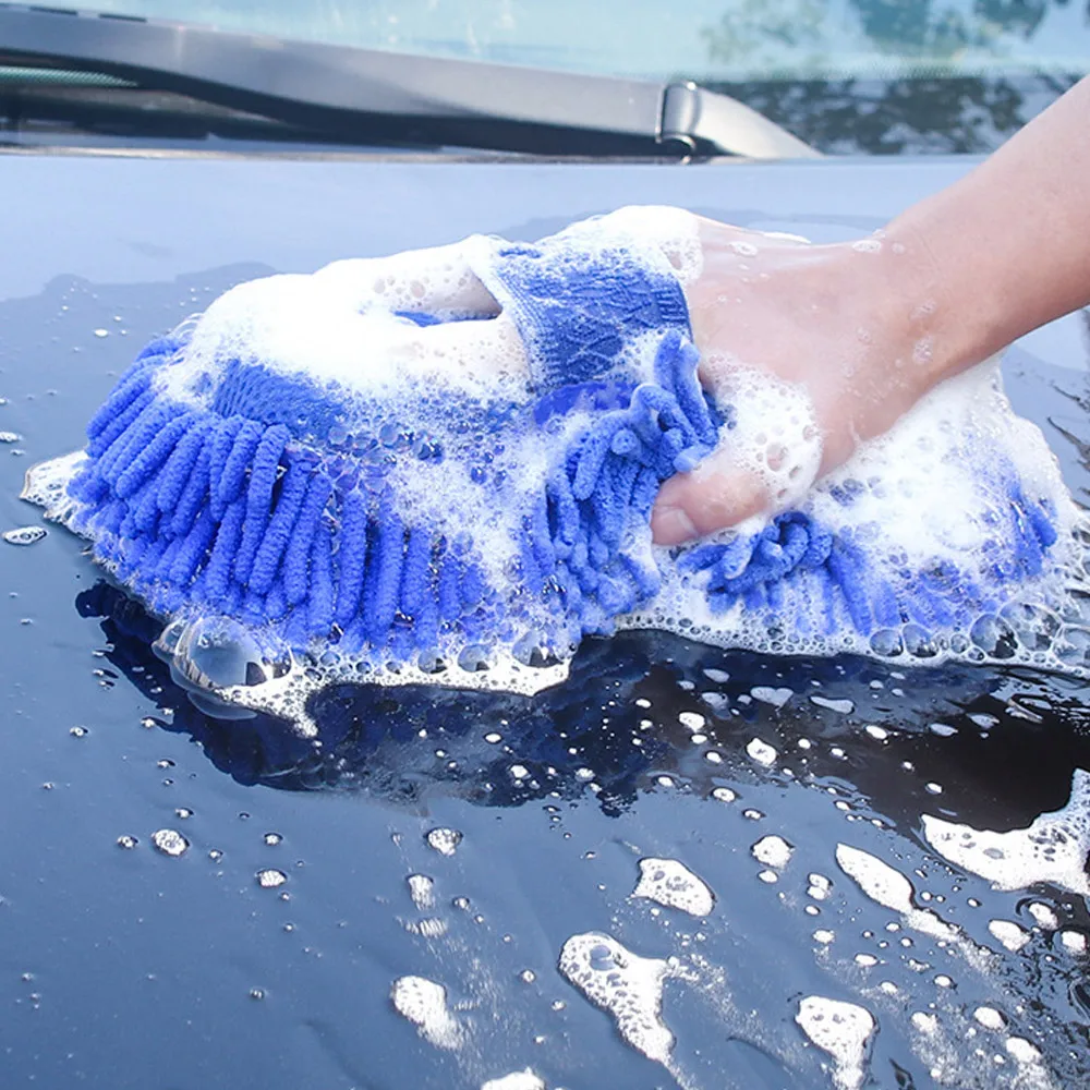 

Paint Cleaner Spot Rust Tar Remover Microfiber Car Moto Washer Cleaning Care Detailing Brushes Washing Towel Gloves car washers