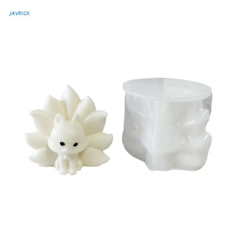 

Силиконовая 3D форма для свечей для искусства рукоделия выпечки тортов