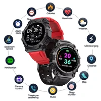 smart watch men women touch screen sports fitness bracelets wristwatch waterproof bluetooth for android ios fd68s smartwatch men