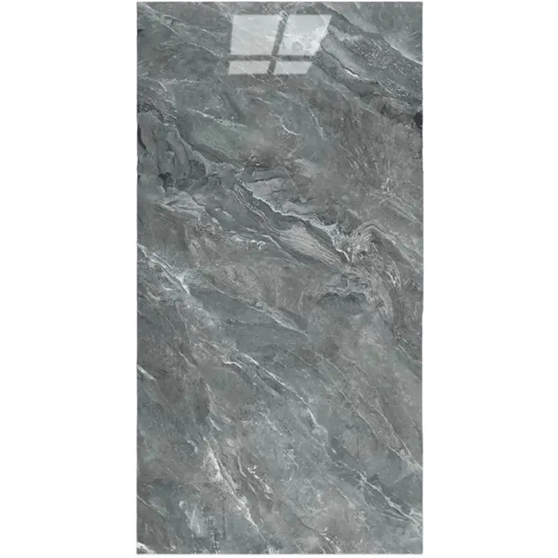 Фото Самоклеящиеся наклейки для плитки DTA4-Marble, 10 шт., водонепроницаемые, 30 см x 60 см, наклейки для пола, для кухни, ванной комнаты, стены №1