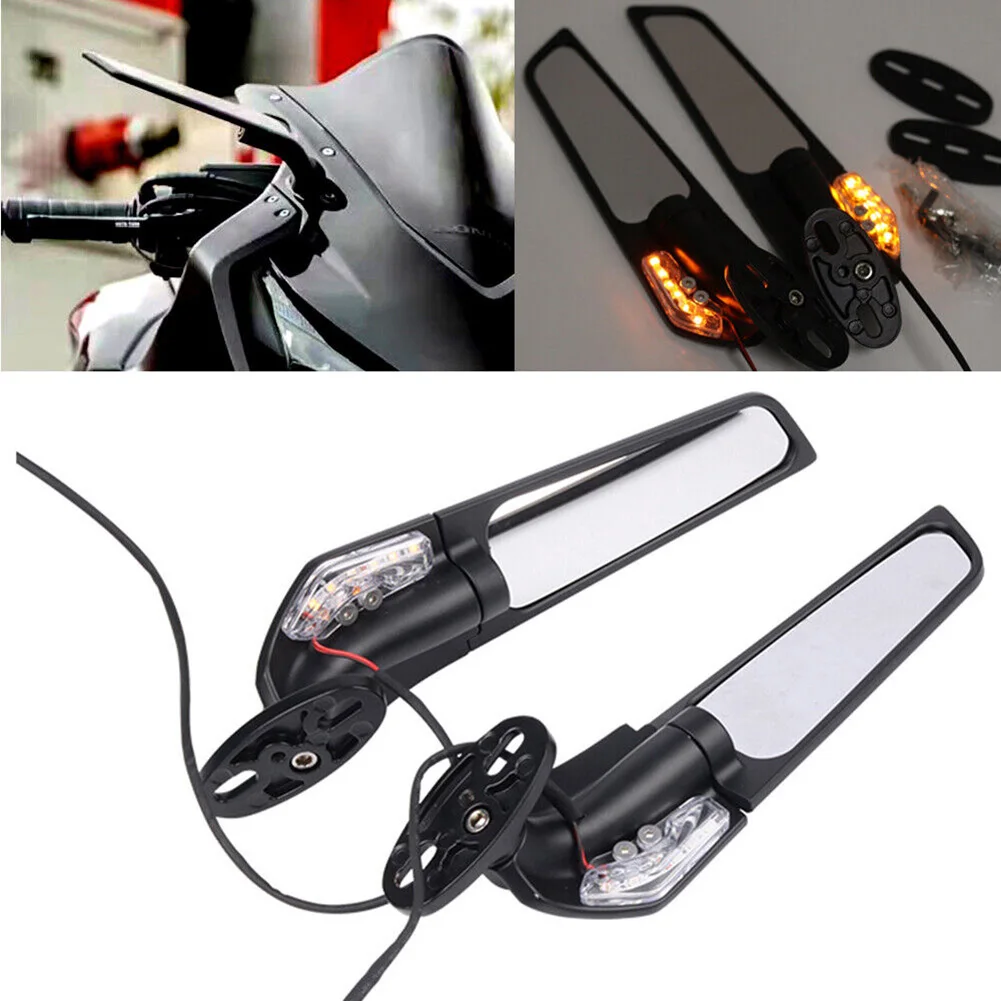 

1 пара, поворотники для мотоцикла Honda, Kawasaki