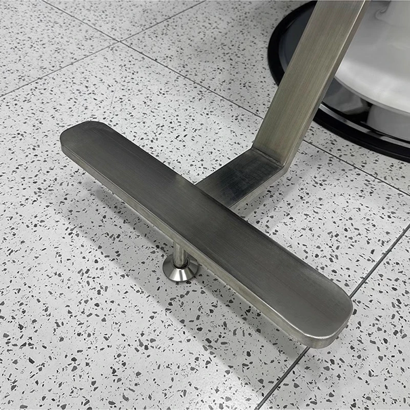 Prostota krzesło fryzjerskie Salon kosmetyczny leczenie golenie męskie opatrunek do włosów kosmetologia stołek cadeira Saloon fryzjer