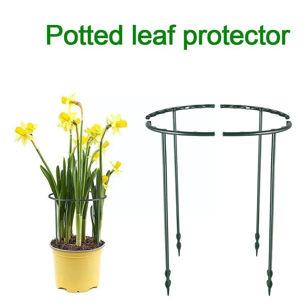 

10 шт., пластиковые подставки для растений, для цветов