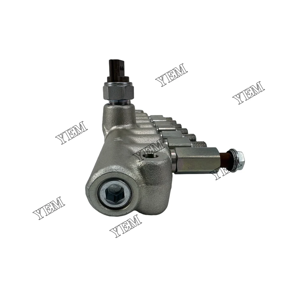 J08E Узел Common Rail 23810-E0020 для деталей двигателя Hino