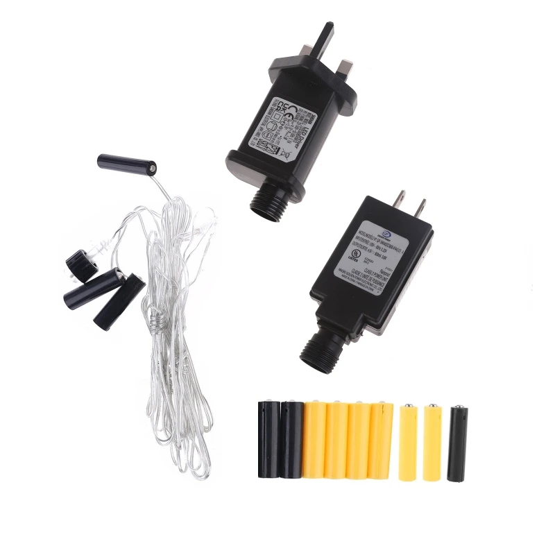 

Battery Canceller Power Supply Adapter Power your devices without batteries