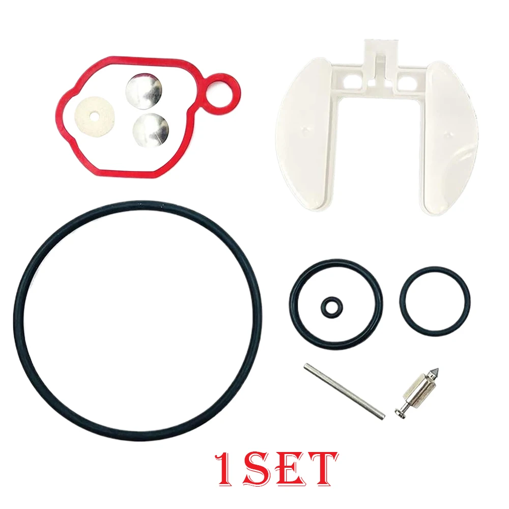 

Ремкомплект карбюратора для Briggs&Stratton 590556 591109 591160 591979 593261 595656 798674 799583 Резиновое кольцо