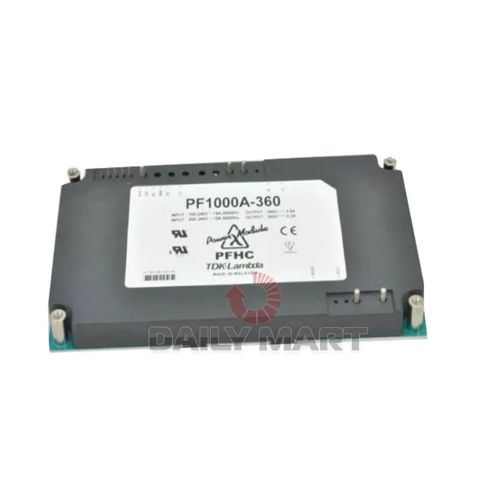 Новый модуль питания LAMBDA PF1000A-360 в коробке