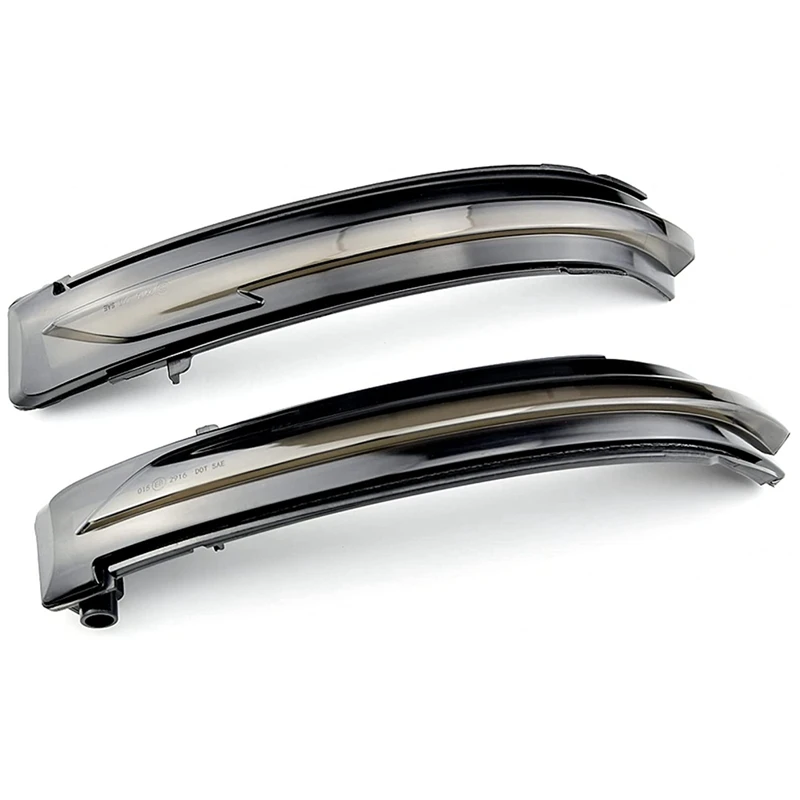 

Car LED Dynamic Light Turn Signal Rearview Mirror Light for Nissan X-Trail T32 Qashqai J11 Murano Z52 Navara Juke,Yellow