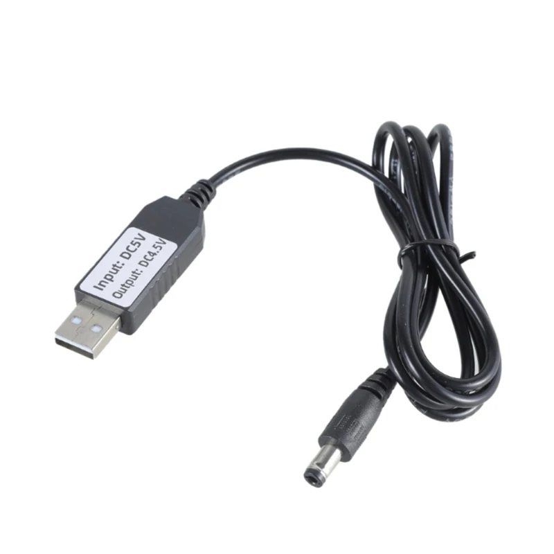 M17B USB 5V2A до 4 5 В постоянного тока Кабель питания 5x2 1 мм для электроники с