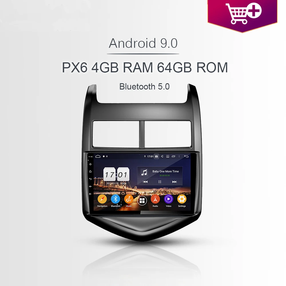 Автомагнитола 9 &quotDSP PX6 2 din Android 11 64 Гб ПЗУ + 4 ОЗУ DVD-плеер автомагнитола 5 0 RDS