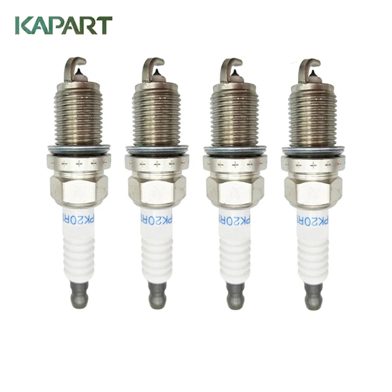 

4pcs Brand New PK20R11 90919-01178 Iridium Spark Plug For TOYOTA Corolla 9091901178
