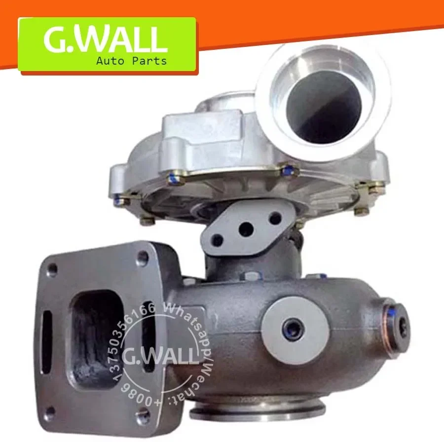 Турбокомпрессор K26 для Volvo Penta Schiff Marine KAD42 3.6L 53269886497 53269706497 861260 3802070 860916 83869 53269886290