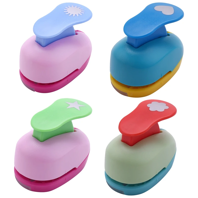 

8 шт., дыроколы для скрапбукинга