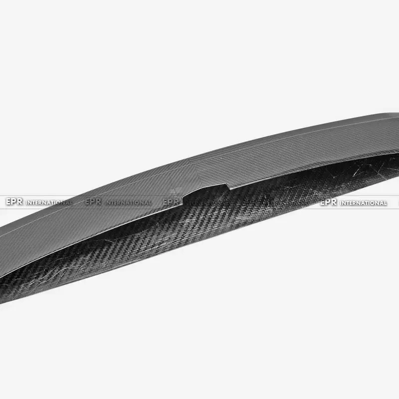 Настоящий сухой карбоновый передний спойлер VRS Arising для Subaru BRZ ZD8 2022+ Автомобильный