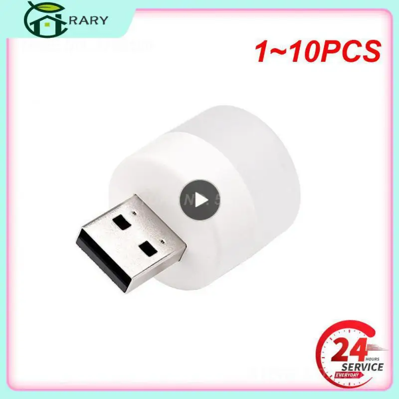 

USB-лампа для чтения, 10-1 шт.