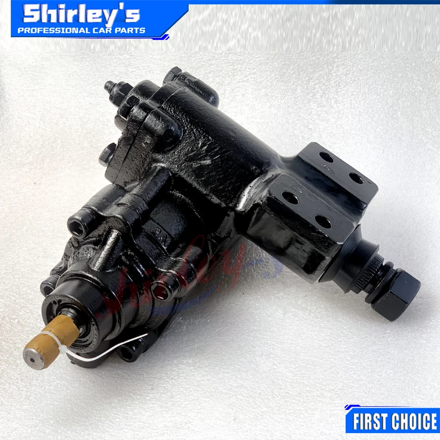 Фото Рулевой механизм с гидроусилителем для Toyota HILUX LN105 LN105L-PRMRSW 1988-1977 44110-35170 4RUNNER 4411035170 №5