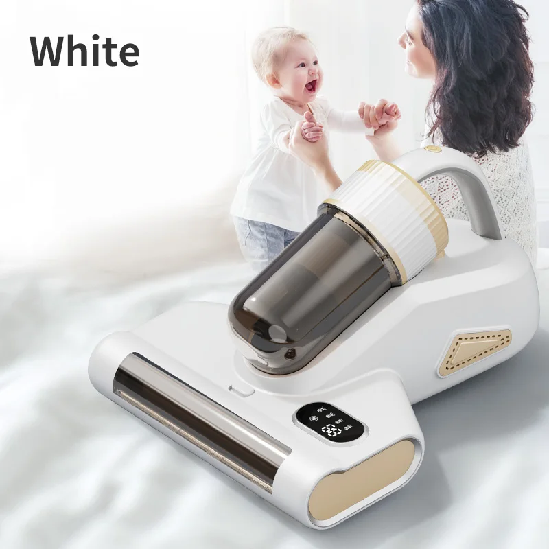 

Новый вакуумный очиститель для матраса, беспроводной ручной очиститель, мощное всасывание для чистки кровати, подушек, одежды, дивана