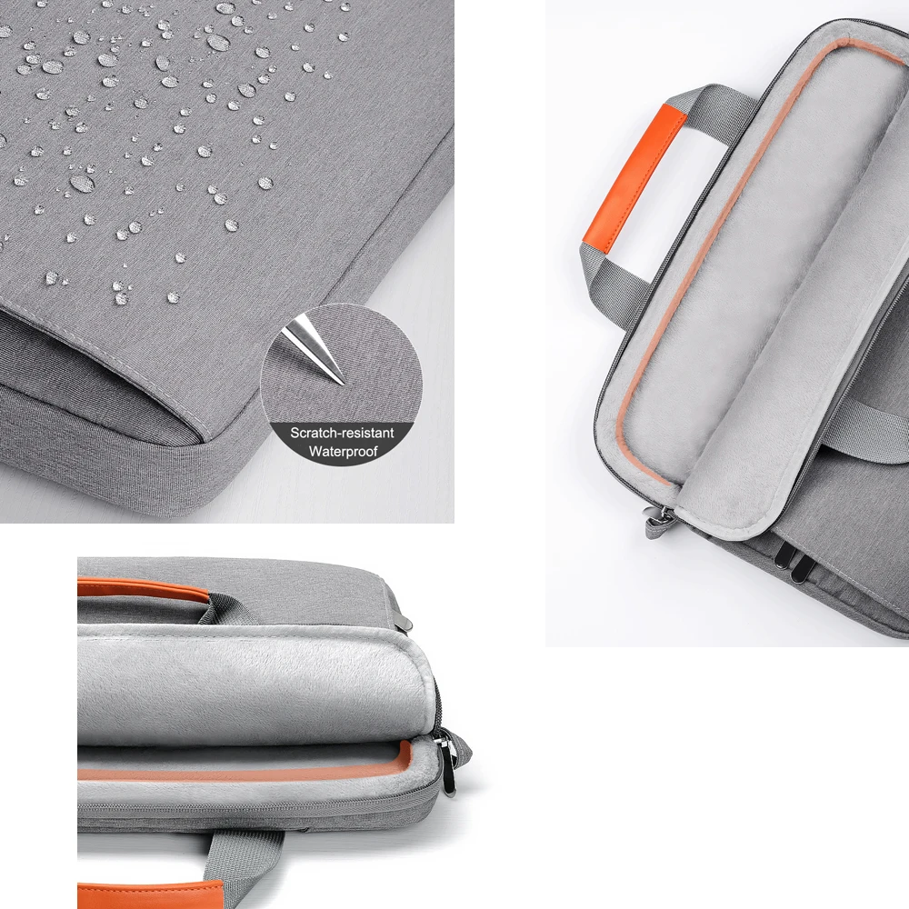 Сумка-мессенджер для ноутбука с ремешком на плечо Новый чехол 14 1 15 4 6 17 3 дюйма