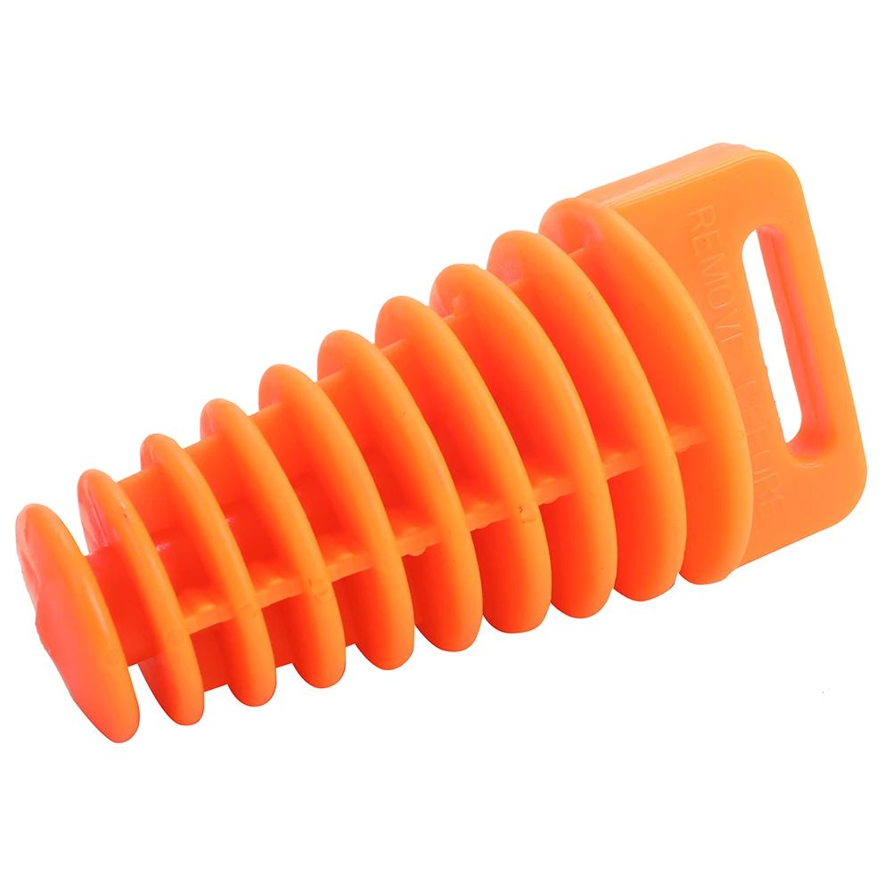 

Три размера 15-62 мм мотоциклетная резиновая выхлопная труба, заглушка из ПВХ, промывочная заглушка глушителя, защита трубы, заглушка выхлопной трубы для мотокросса