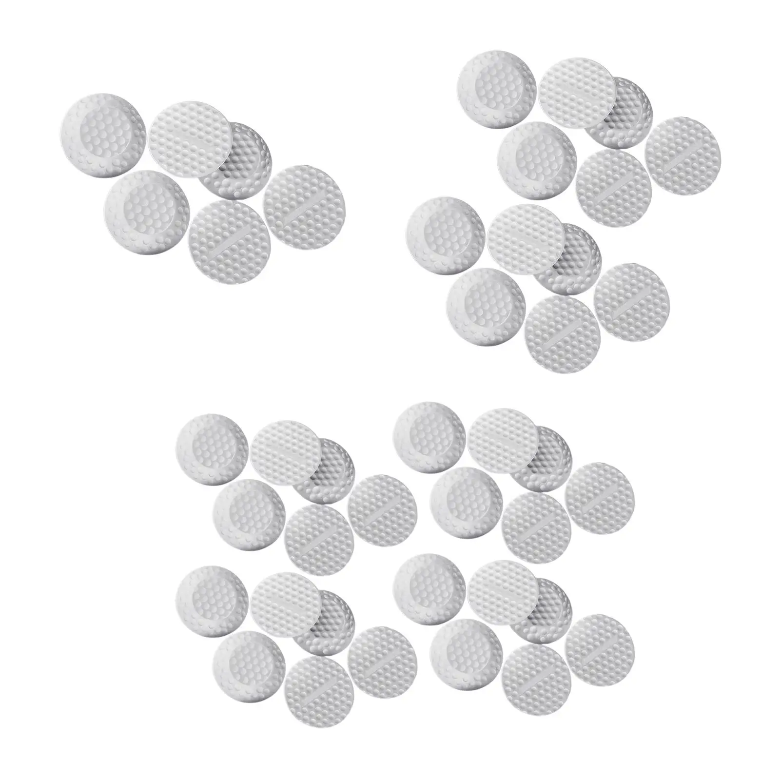 

Спортивный плоский мяч для гольфа, резиновый тренировочный мяч для вождения, мячи для тренировок по гольфу для двора, товары для гольфа, качели для тренировок