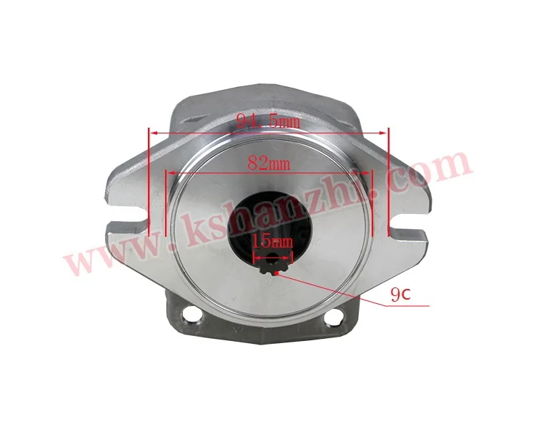 Запчасти для вилочного погрузчика M21A3.5R749 91K46-26100 гидравлический насос рулевого