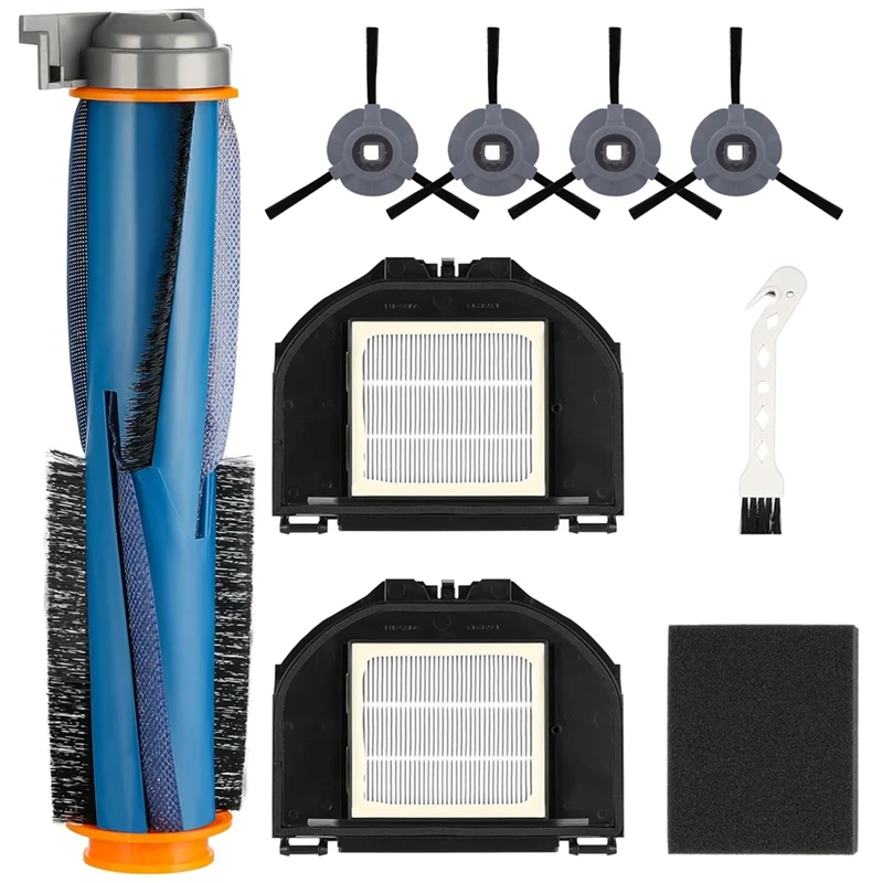 9 шт. запасные части для пылесоса Shark RV2310AE матричный робот-пылесос основная