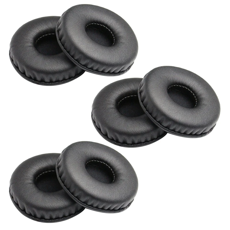 6 шт. сменные амбушюры для наушников 65 мм AKG Hifiman ATH Fostex
