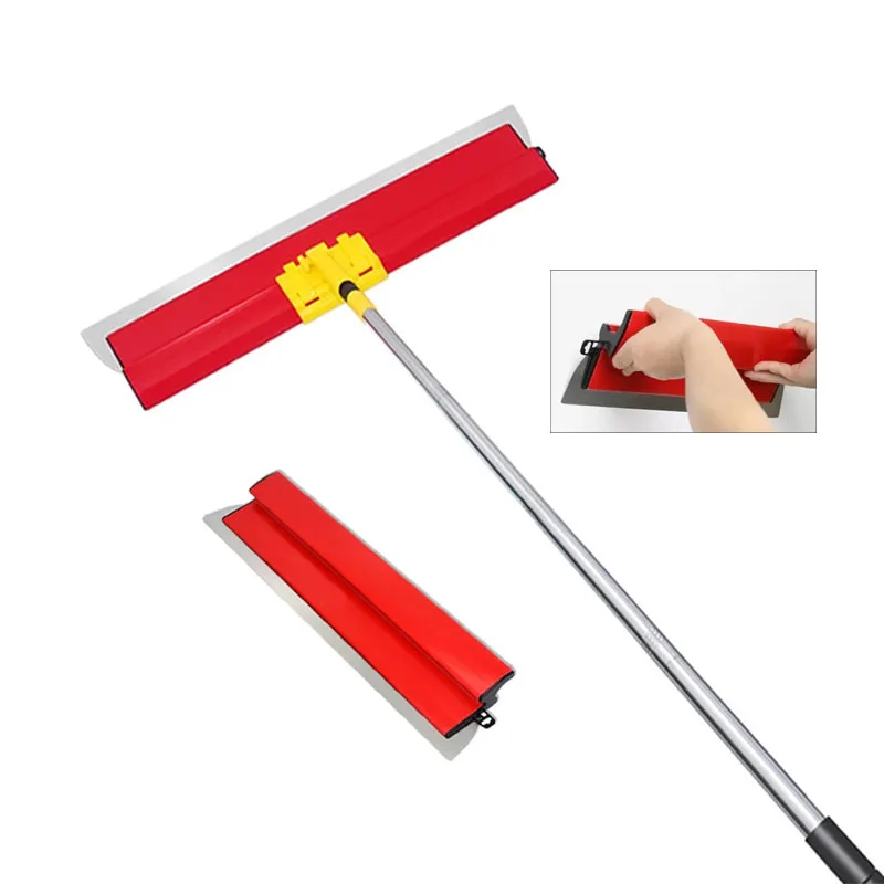 Шпатель гибкий из нержавеющей стали для рисования