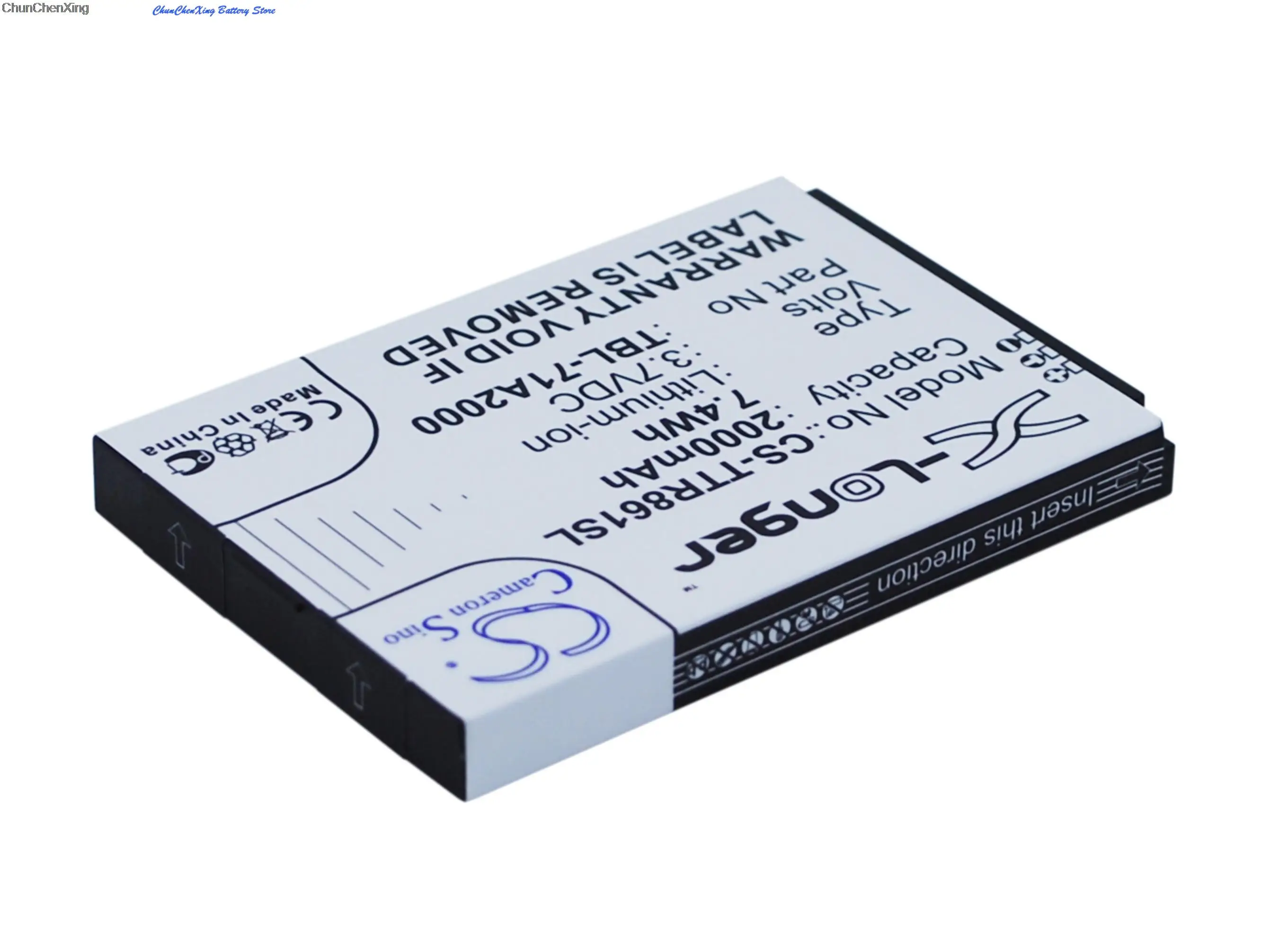 Аккумулятор Cameron Sino 2000 мАч для планшетов TP-Link M5350 M7300