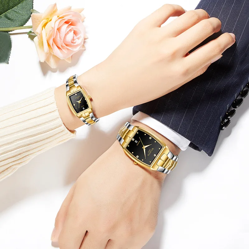 2022 Ladies Wrist Watches Dress Gold Watch Women Crystal Diamond Watches Stainless Steel Silver Clock Women Montre Femme enlarge