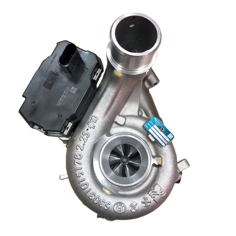 

NEW Turbo BV43 28231-2F650 Turbocharger for 2.2CRDI D4HB Engine 2.2L 145KW 53039700430