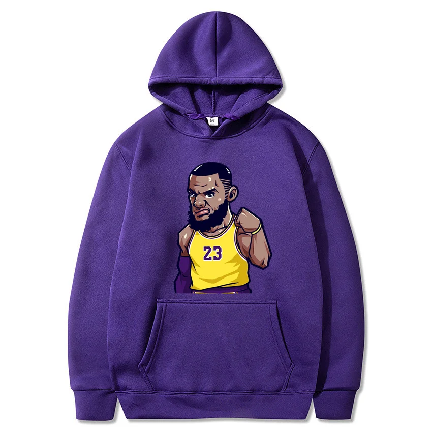 

2023 New Men's And Women's Hip-Hop Cartoon Hoodie Four Seasons Fashion Hot Selling Neutral Hooded Pullover Cute 23 Tops