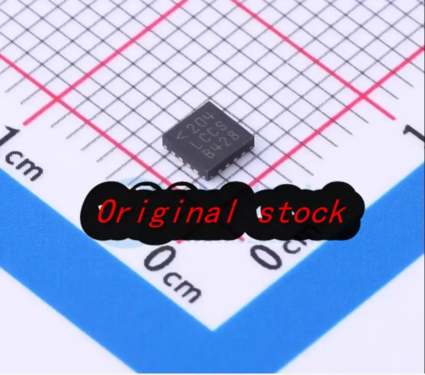 Оригинал: Φ LCCS QFN LTC6400 LTC6400CUD-20