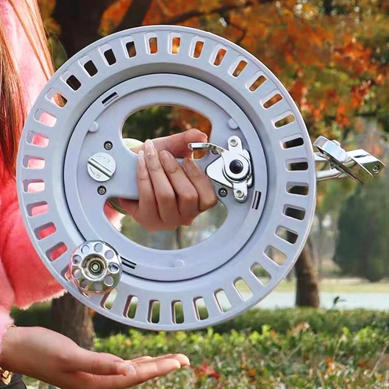 Бесплатная доставка большая катушка для воздушного змея взрослых колесо уличные