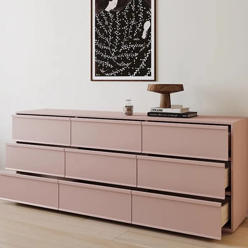 Скандинавский шкаф для хранения с ручками настенный маленький портативный обуви