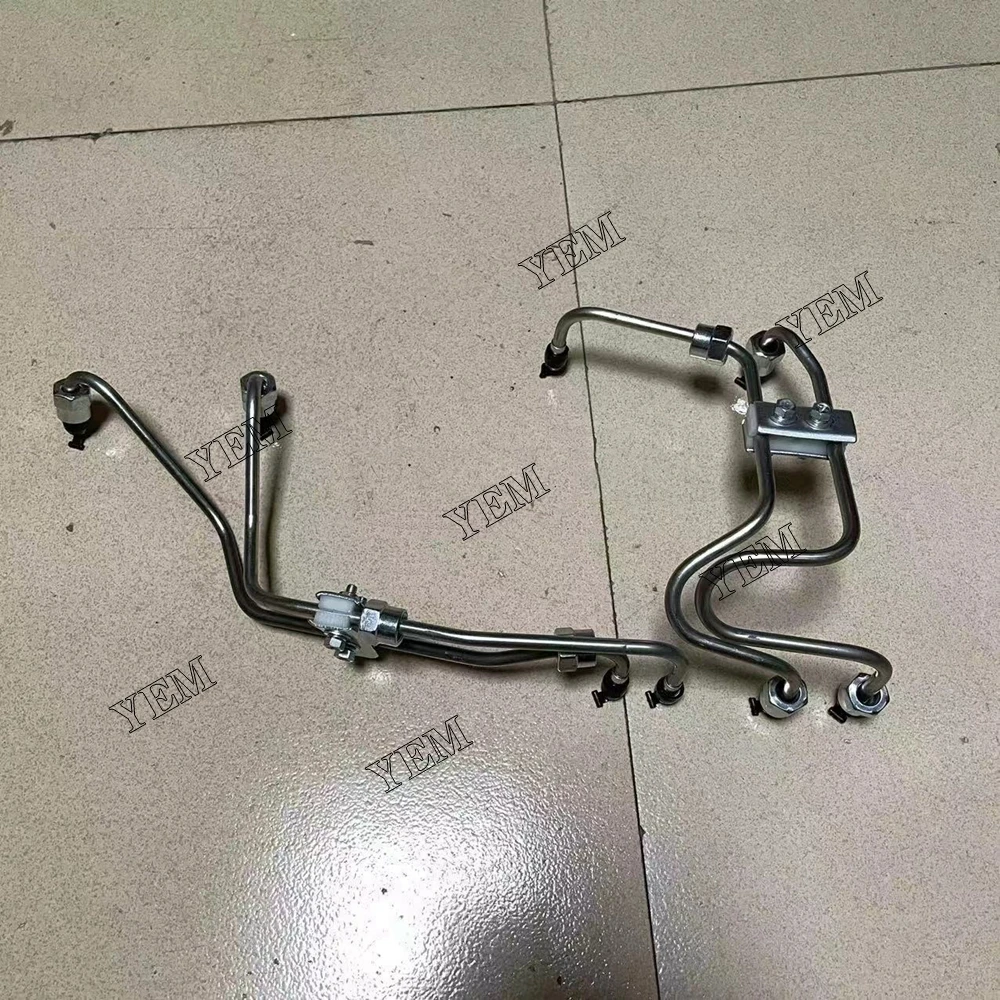 

For Yanmar Engine Parts 4TNV88 4TNV88-BLKTF Fuel Pipe