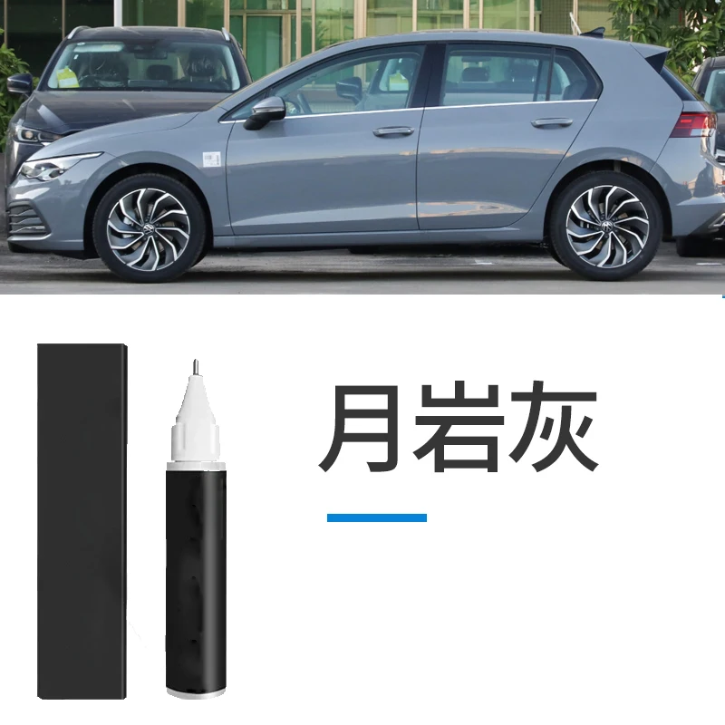 

Для Volkswagen Golf 8, специальная ручка для модификации белого цвета Golf 7, аксессуары Daquan Jialu