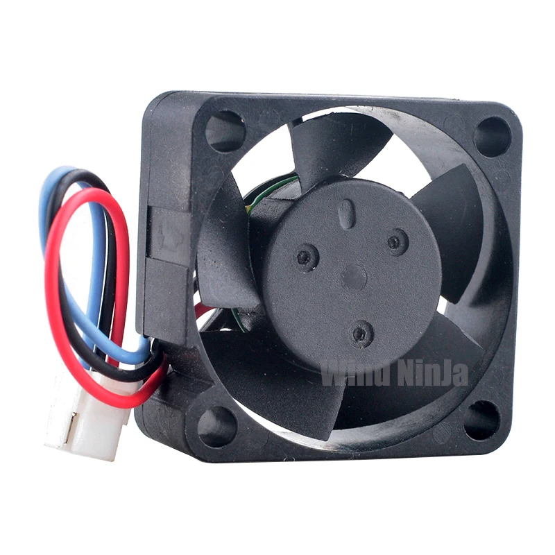 ASB02512VHA-A 2 5 см 25 мм вентилятор 25x25x10 DC12V 0 12A 3-контактный микровентилятор охлаждения