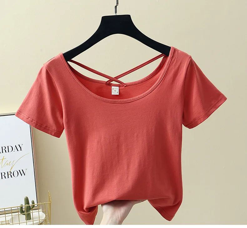 

Cotton short sleeved t-shirt women's summer 2022 new pregnant women Black