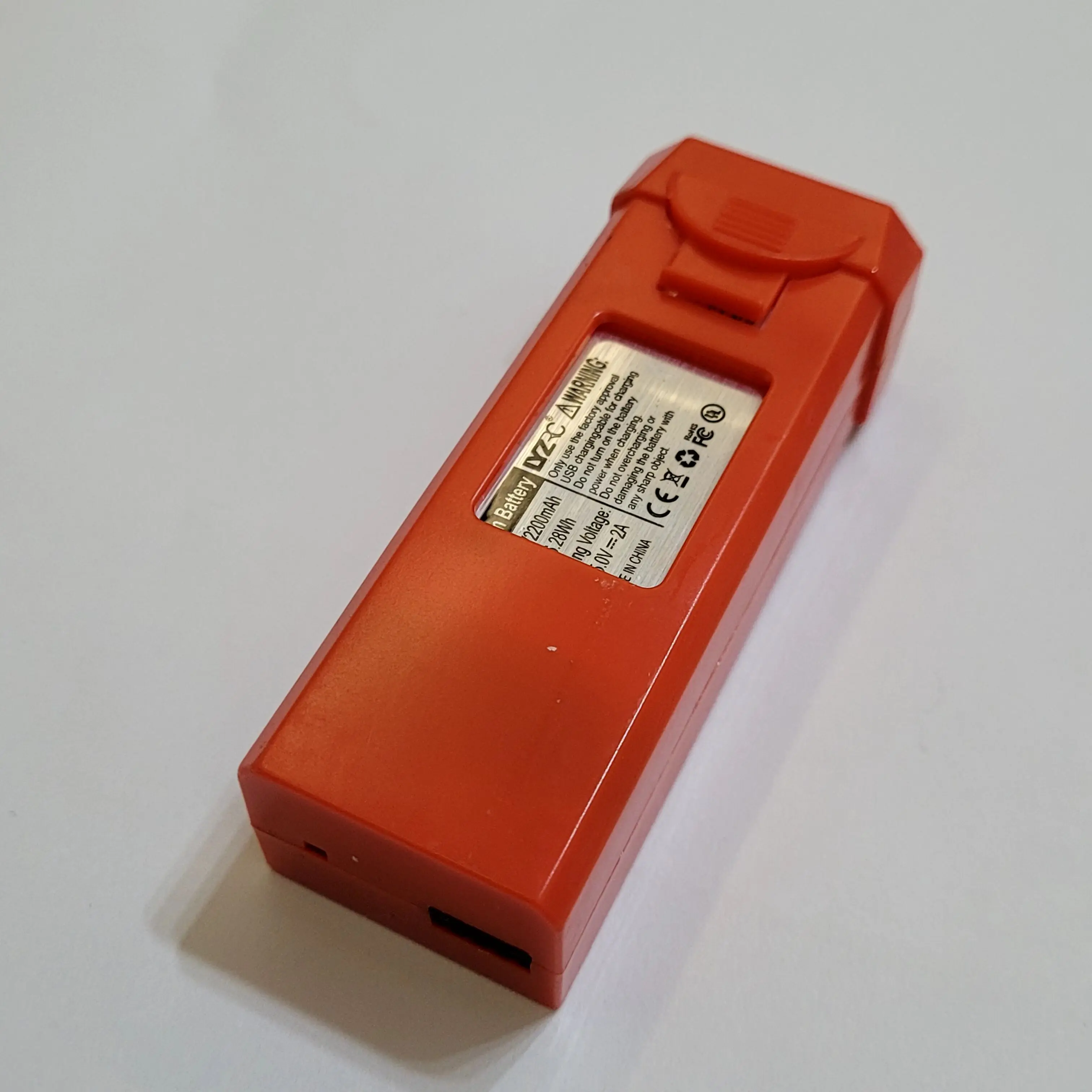 1/2 шт. Аккумулятор 7 4 В 2200 мАч для L900 Pro SE MAX Drone