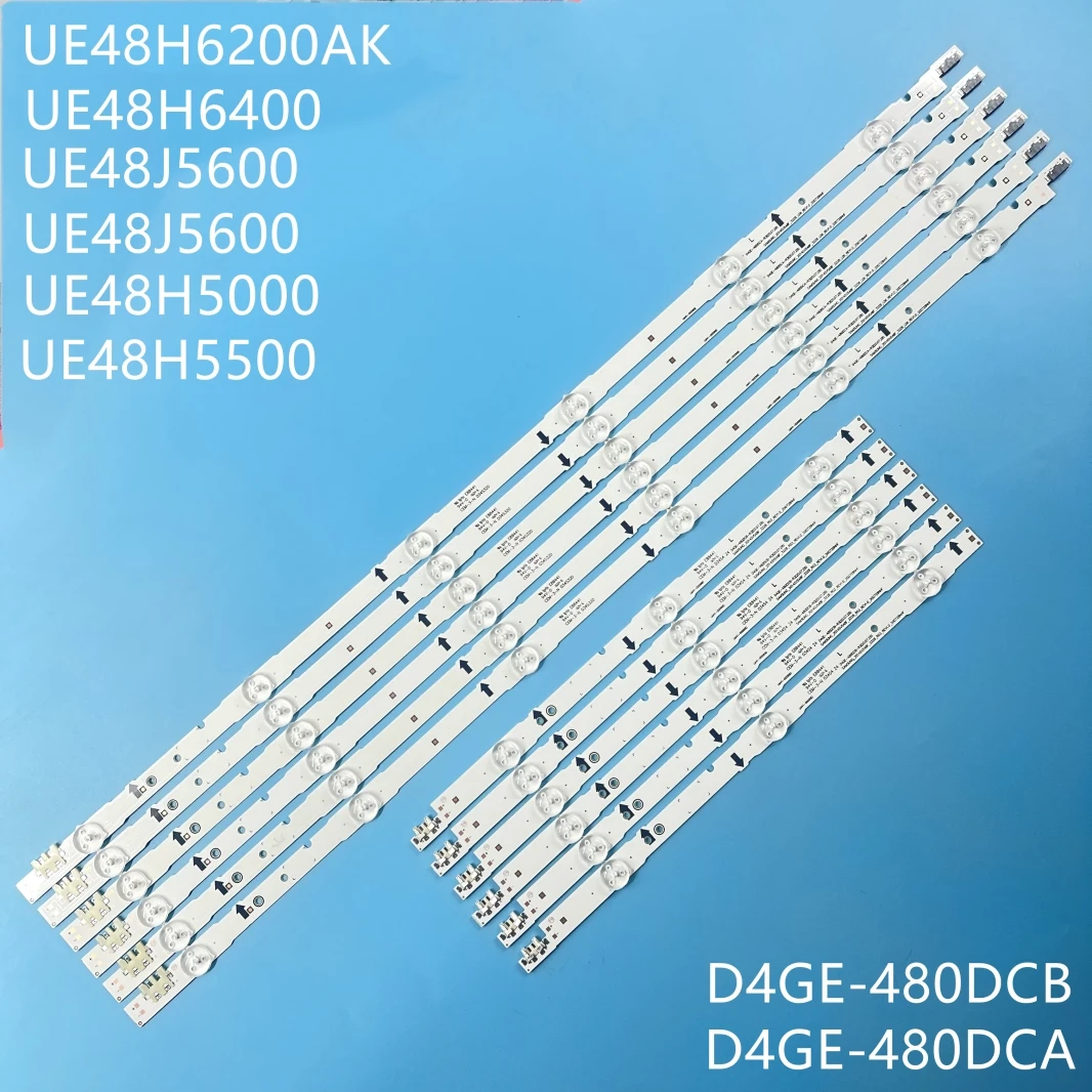 

Светодиодная подсветка Samsung D4GE-480DCA / D4GE-480DCB