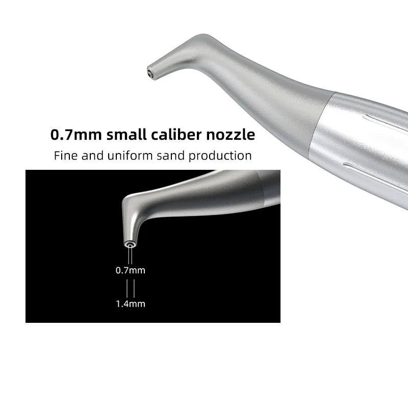 VVDental Air профи устройство для отбеливания зубов Пескоструйный пистолет