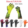 Professional Goalkeeper Protection Gloves for Adults and Kids 1