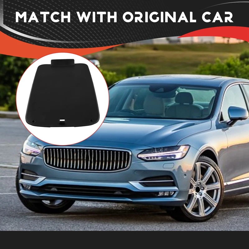 Автомобильный задний подлокотник петля крышка 32208063 для Volvo S90 S90L