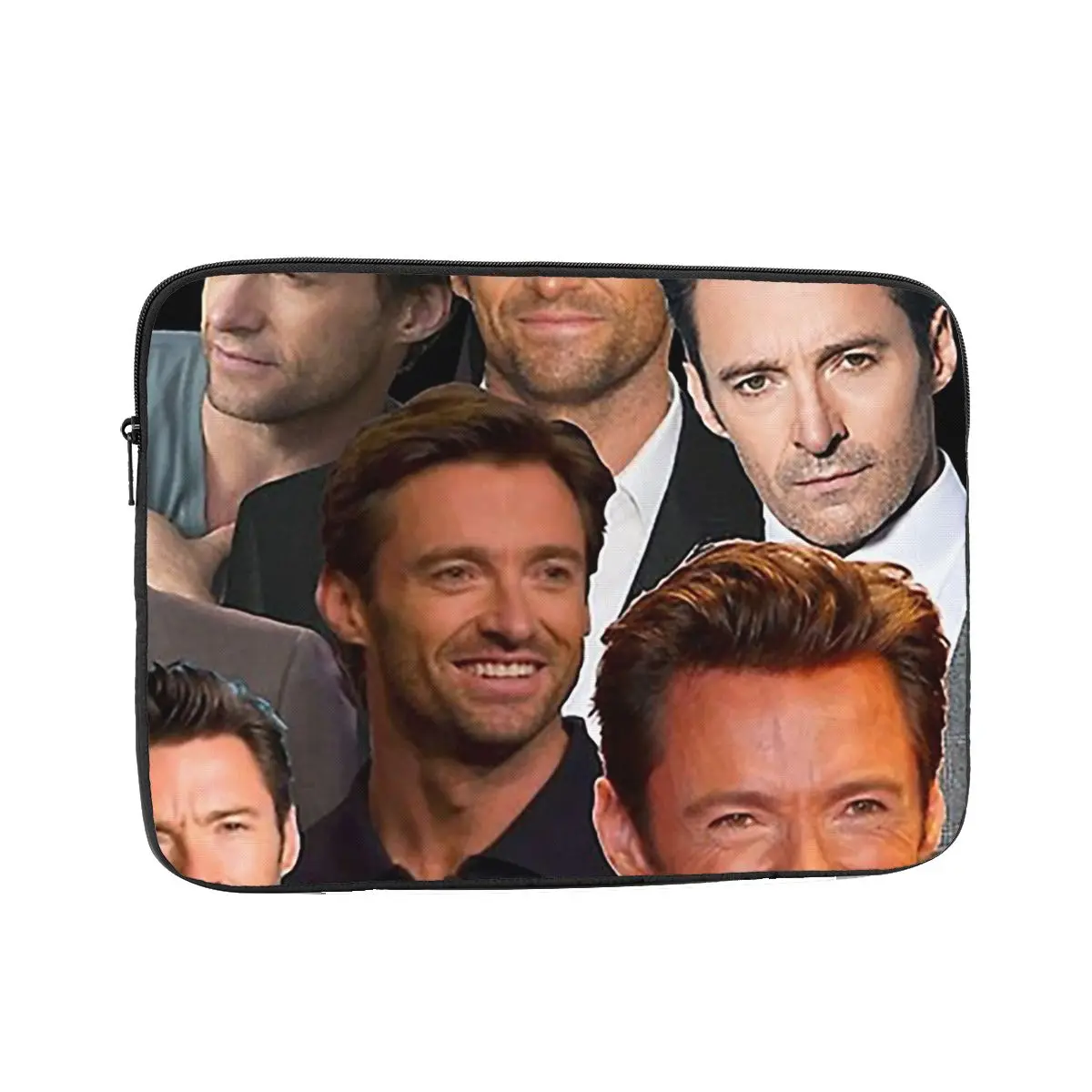 Чехол для ноутбука Hugh Jackman Противоударная сумка 10 12 13 15 17 дюймов