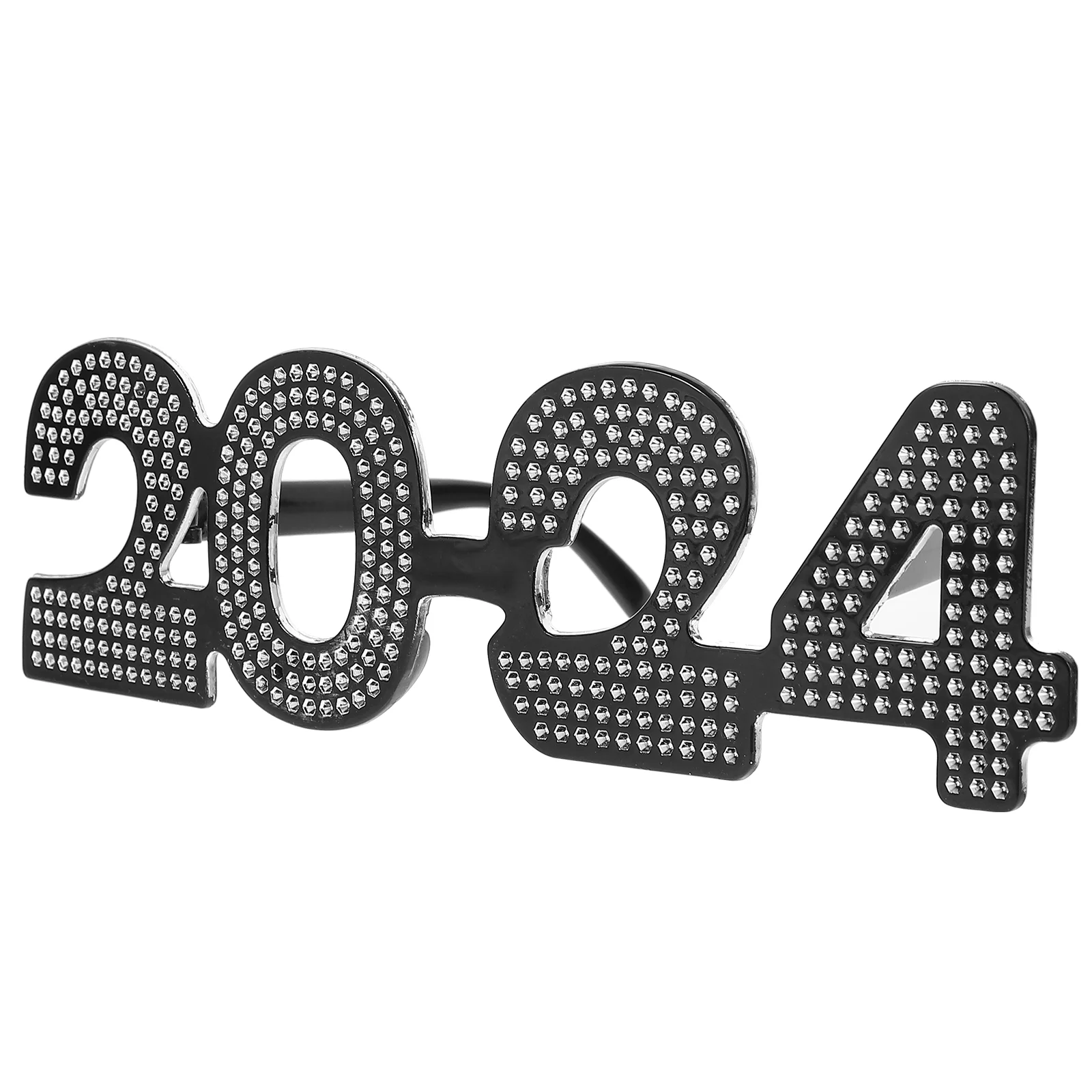 

Accessories 2024 Glasses Party Supplies Decor Plastic Shot Clothing Eyeglasses Props New Year PC Decors Christmas