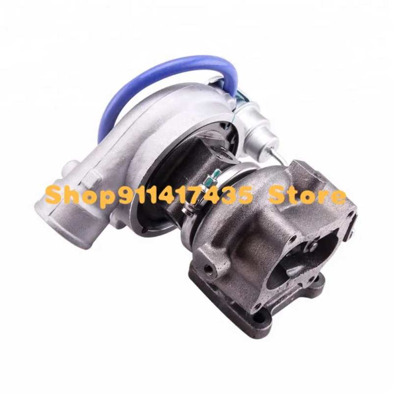 Xinyuchen турбо зарядное устройство для турбозарядного устройства CT20 17201-54060 Toyota Hilux