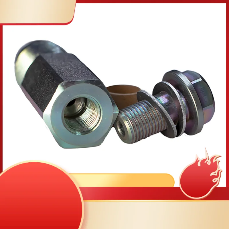 Автомобильный Ограничитель Топлива В Сборе С Предохранительным Клапаном