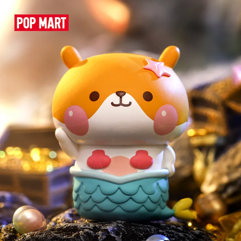 

chewyhams POPMART pirate series for whole box Toys figure Action Figure Birthday Gift Kid Toy free shipping